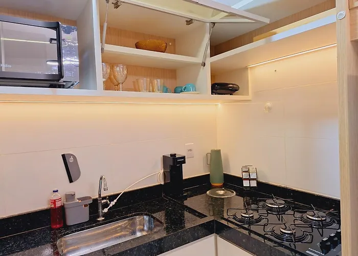 Studio Luxo, Em Anapolis - Perfeito
