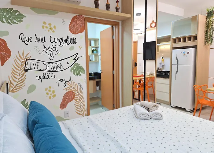 Studio Luxo, Em Anapolis - Perfeito