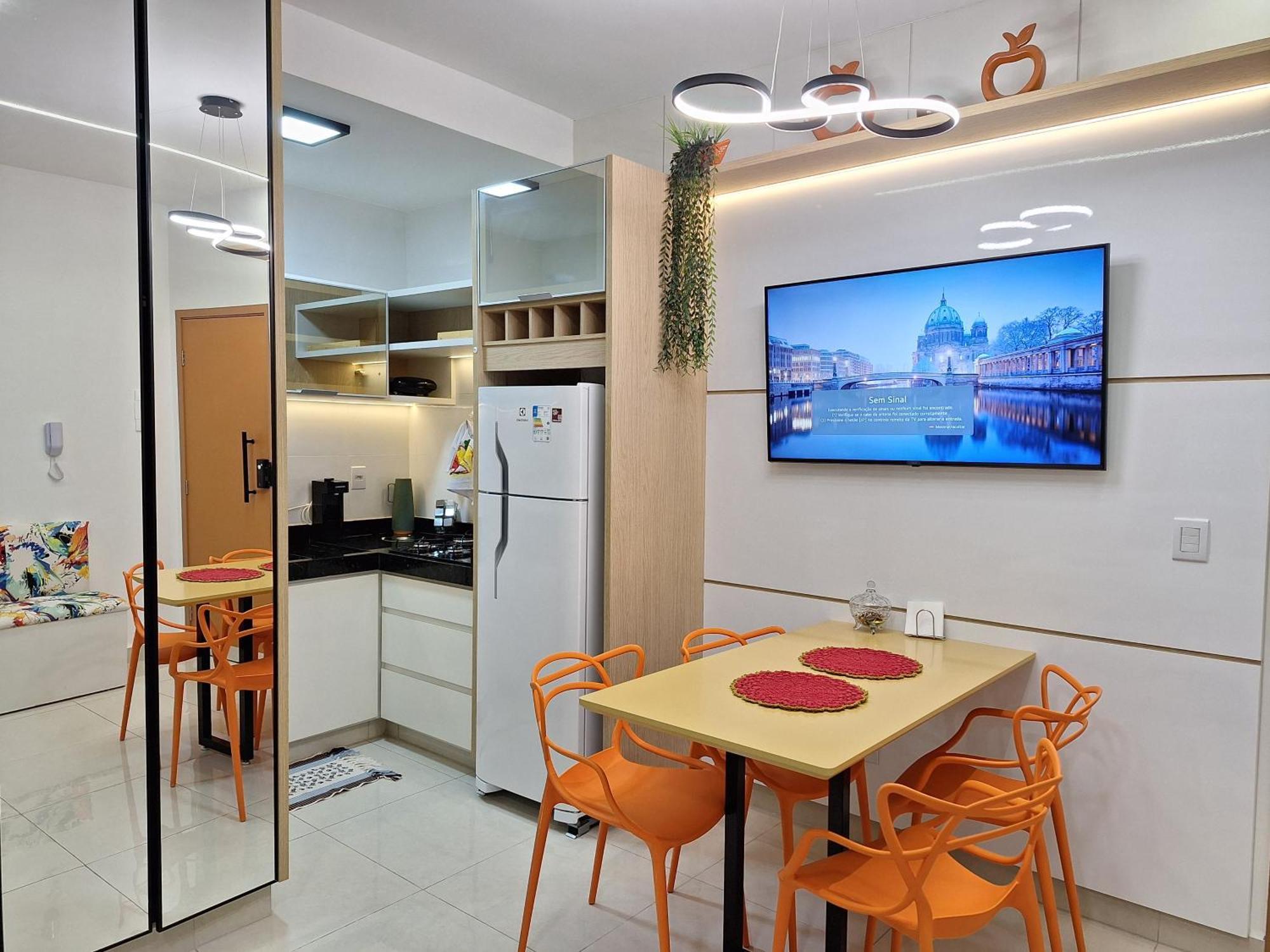 Apartamento Luxo, Em - Perfeito