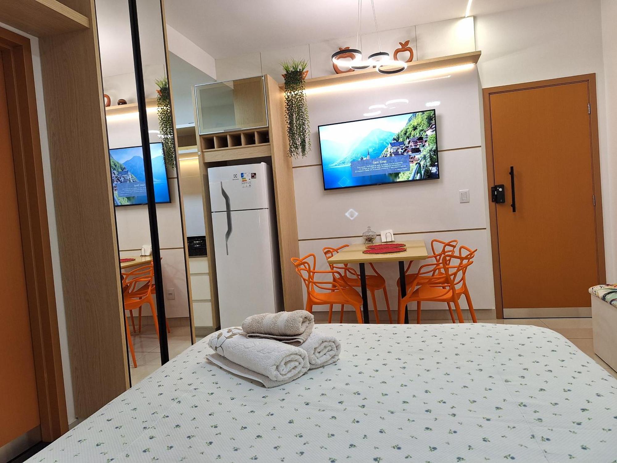 Apartamento Luxo, Em - Perfeito *