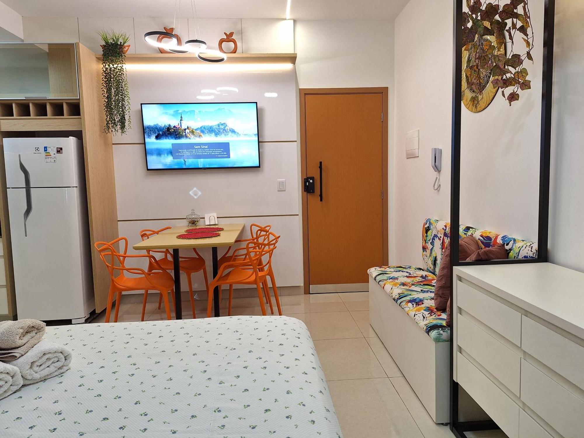 Apartamento Luxo, Em - Perfeito Anápolis