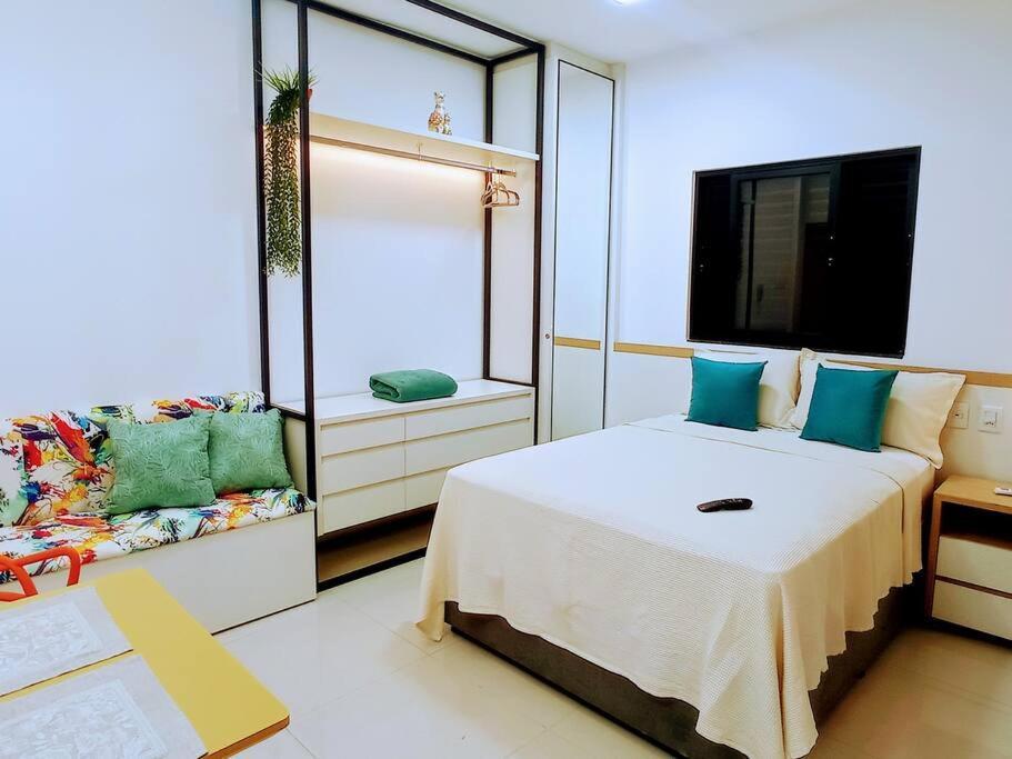 Luxo, Em - Perfeito Apartment Anapolis