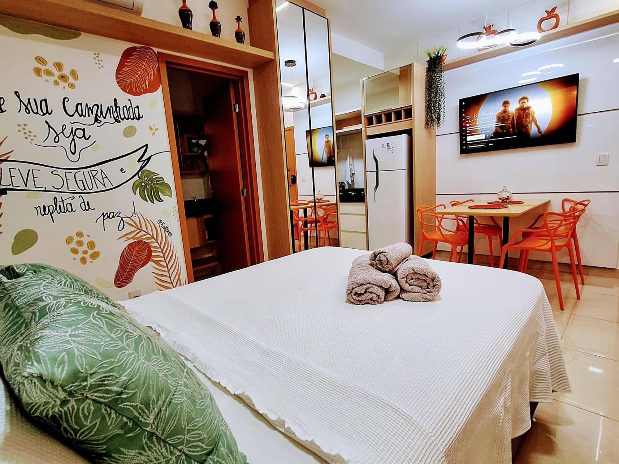 Apartment Luxo, Em - Perfeito Anapolis