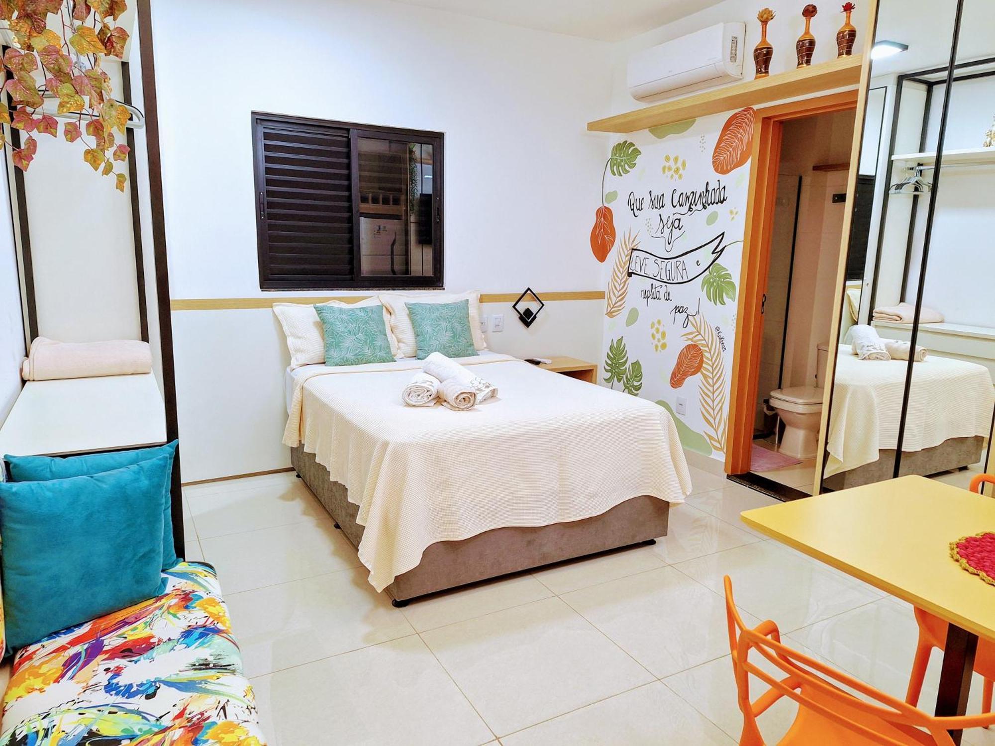 Apartment Luxo, Em - Perfeito Anapolis