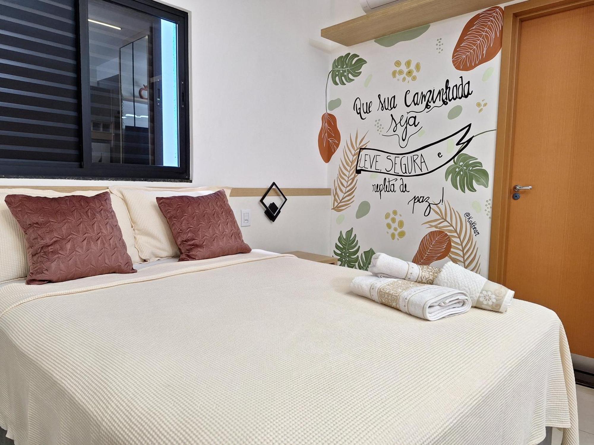 Apartment Luxo, Em - Perfeito Anapolis