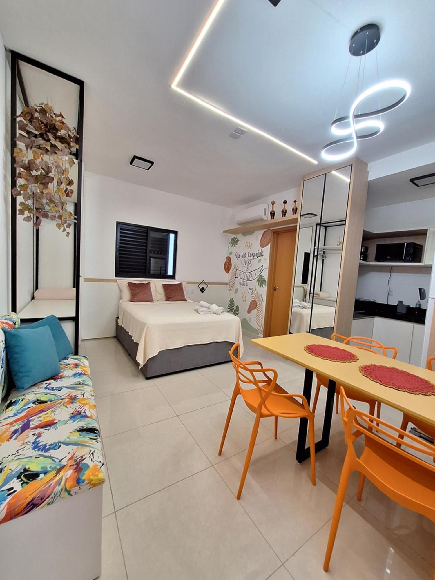 Luxo, Em - Perfeito Apartment Anapolis